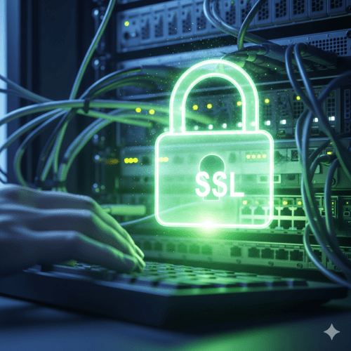 SSL Certificate Installation and Configuration