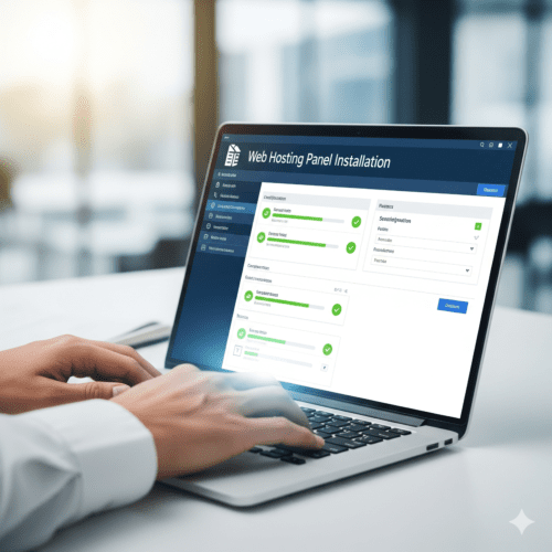 Web Hosting Panel Installation