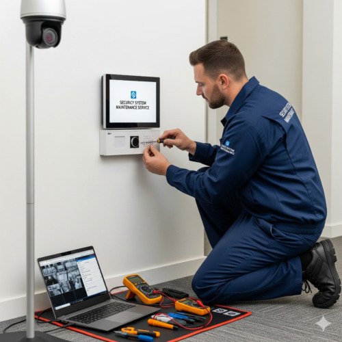 Security System Maintenance
