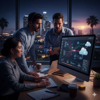 Email Migration Services - Seamless & Secure Mailbox Transfer in Los Angeles