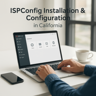 ISPConfig Installation and Configuration