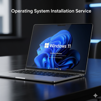 Operating System Installation Service – Los Angeles