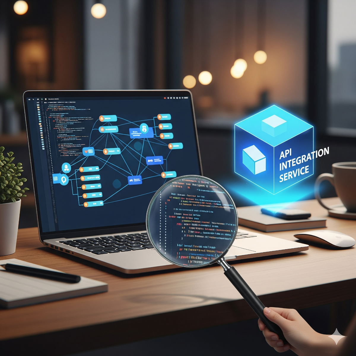 API Integration Service