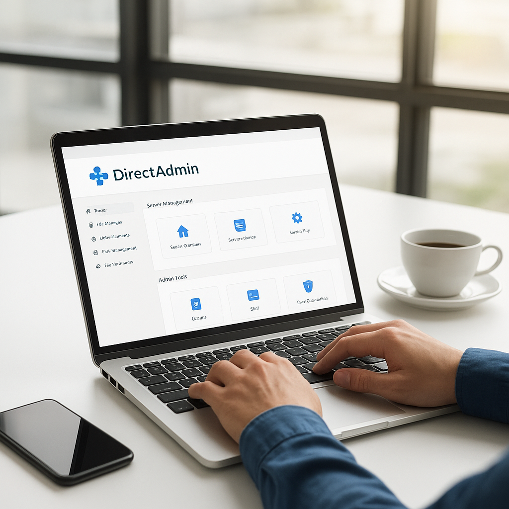DirectAdmin Installation and Configuration