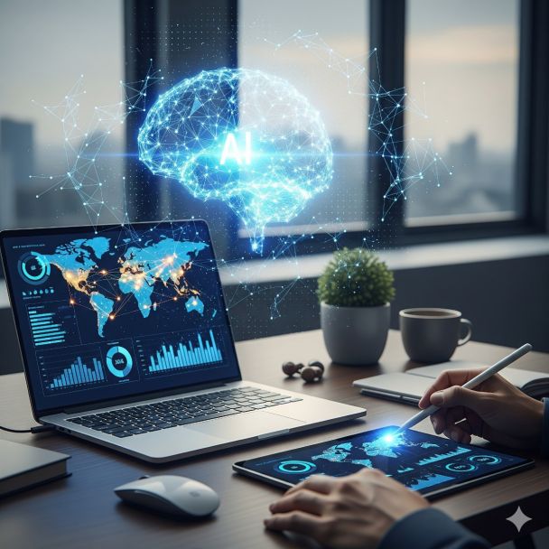 AI-Powered Data Analysis Service