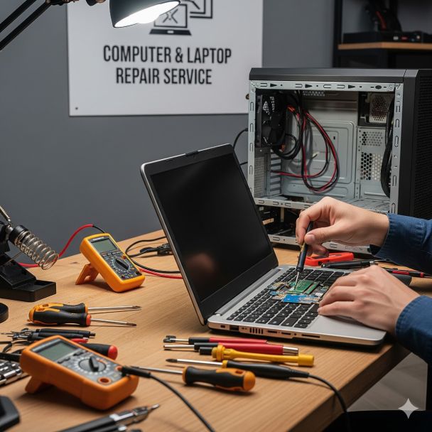 Computer & Laptop Repair Service