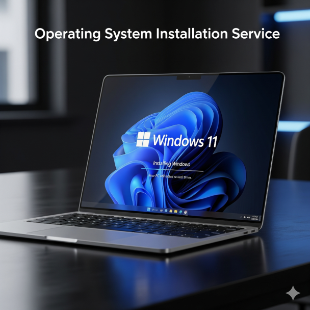 Operating System Installation Service