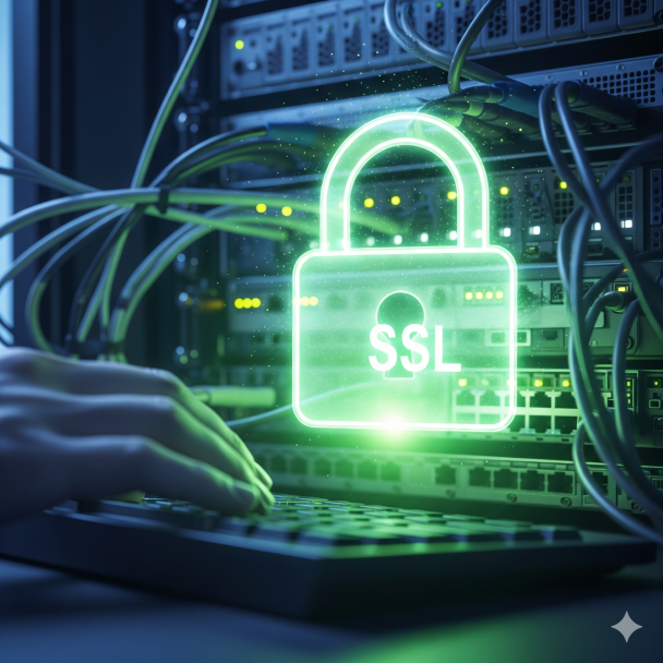 SSL Certificate Installation and Configuration