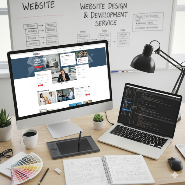 Website Design & Development Service