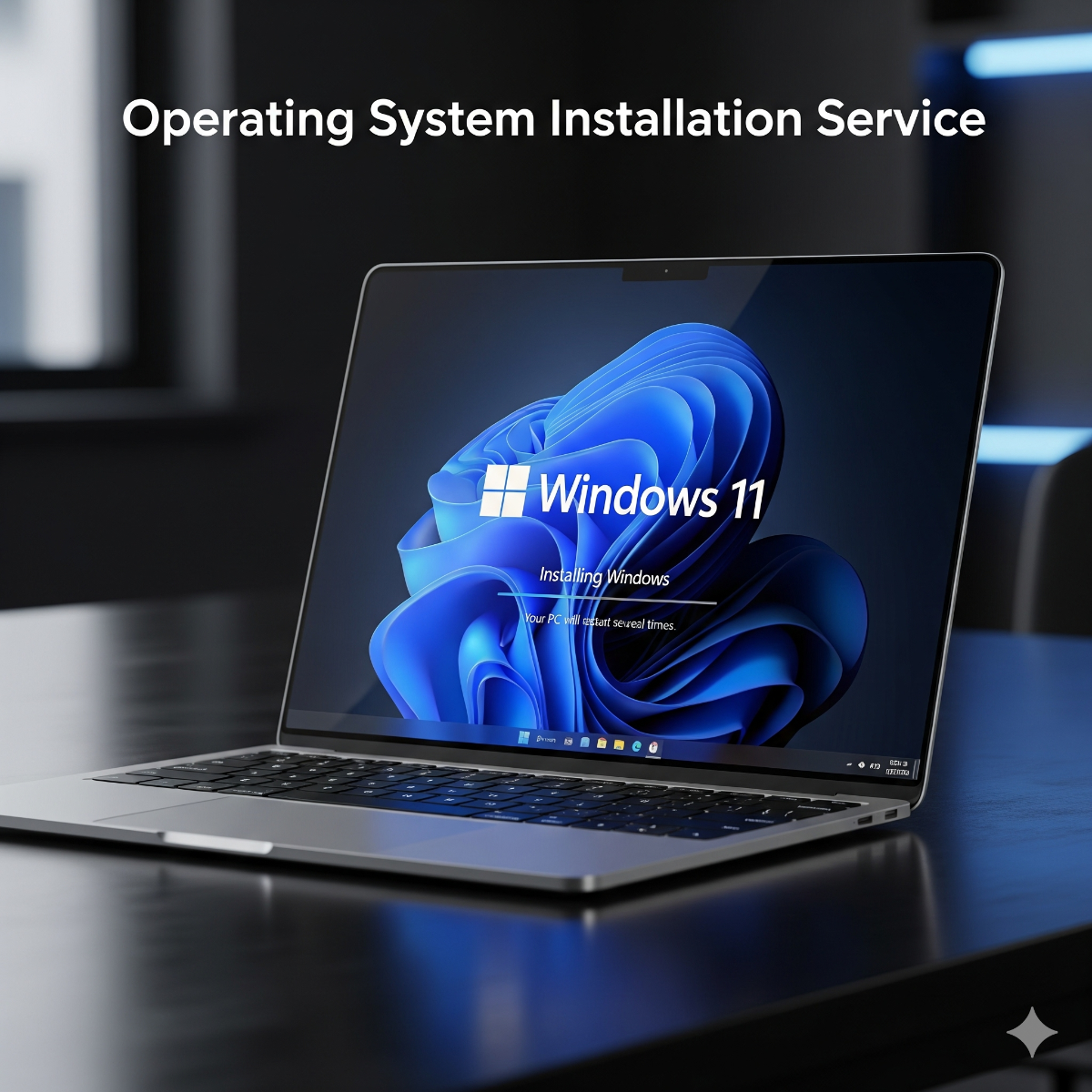 Operating System Installation Service
