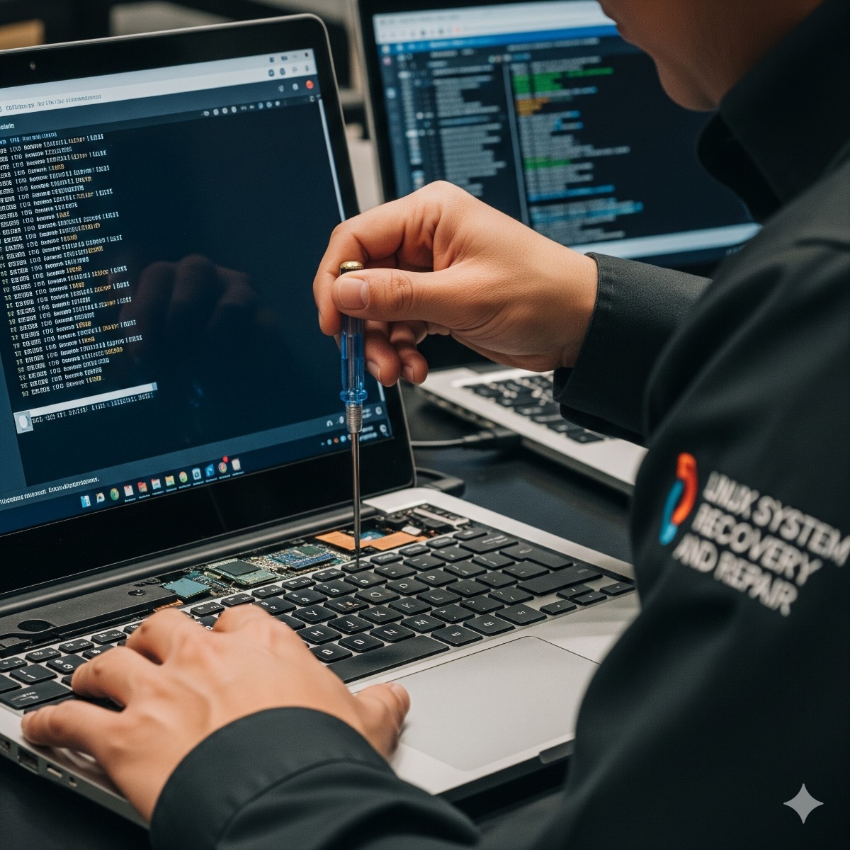 Linux System Recovery and Repair
