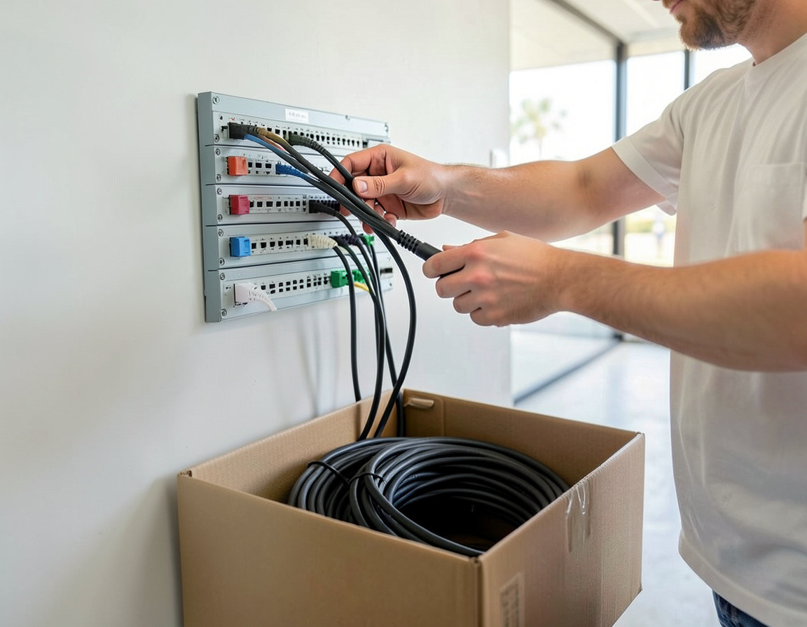 Office Electronics Cleanout & E-Waste Removal in Long Beach & LA - office cleanout services