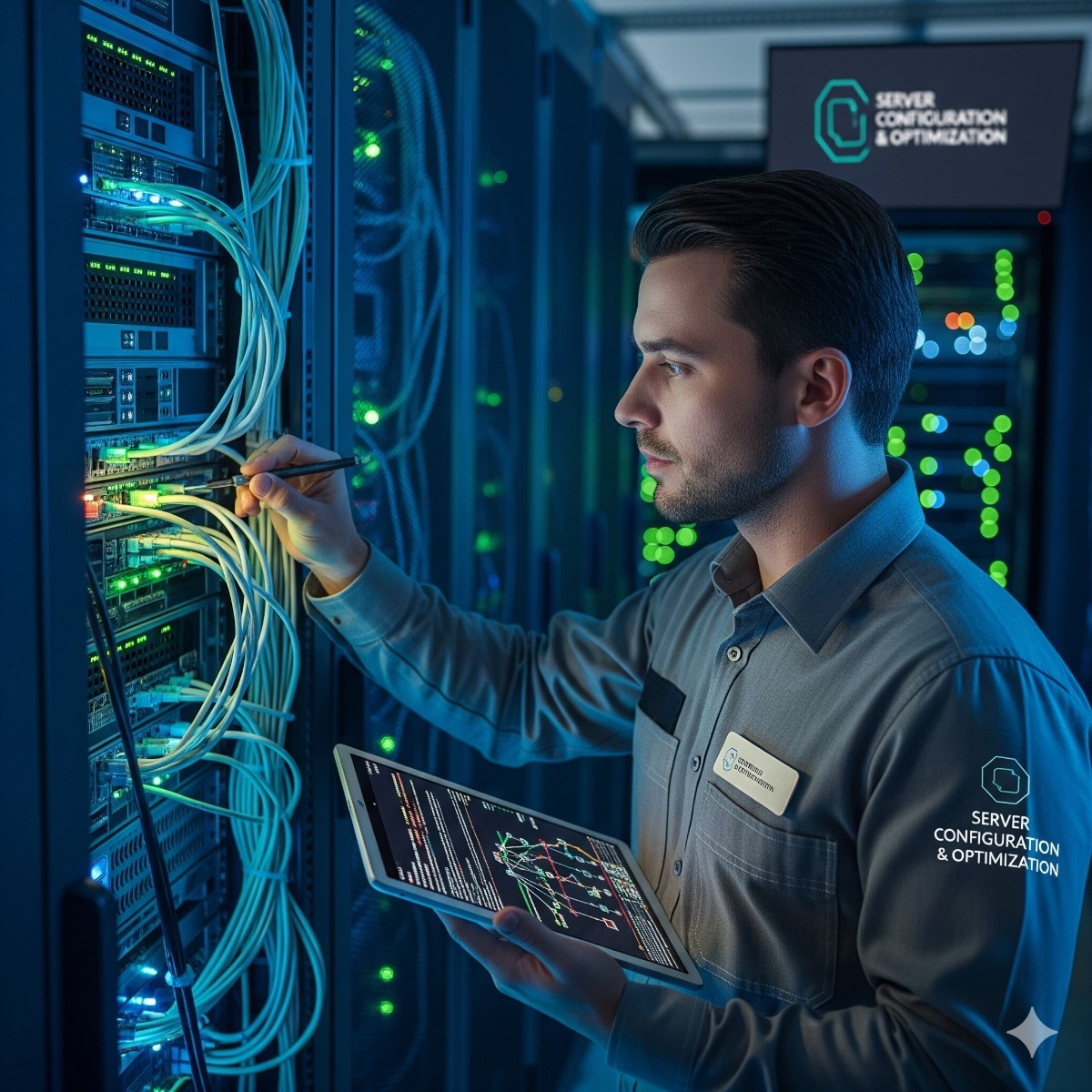 Server Configuration and Optimization