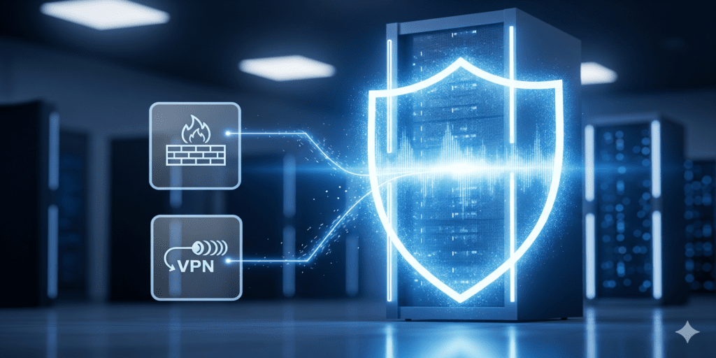 Network and Security Protect Your IT Infrastructure