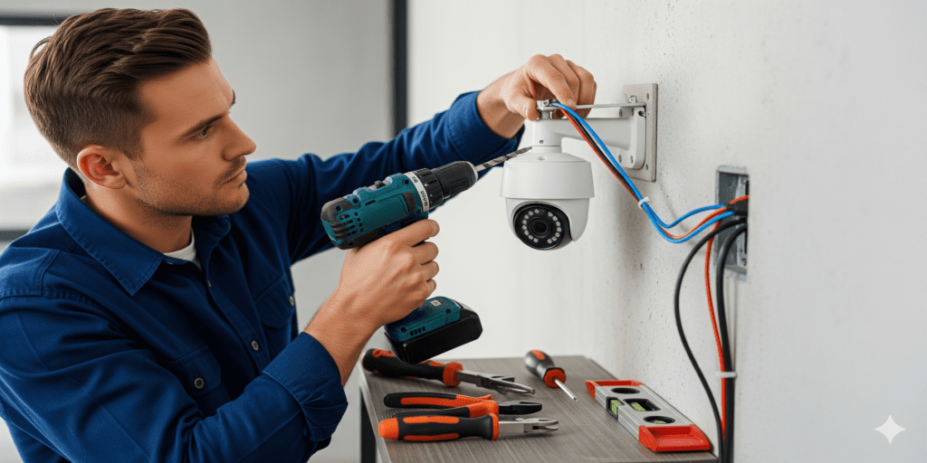 CCTV and IP Camera Guides Installation and Setup