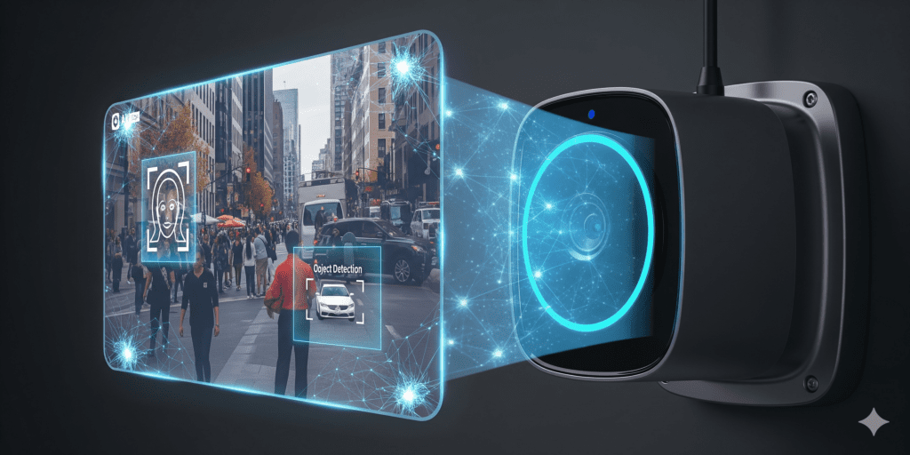 Modern Surveillance Technology AI and Smart Security