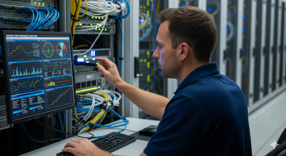 Server Setup and Configuration Optimize Your IT Environment