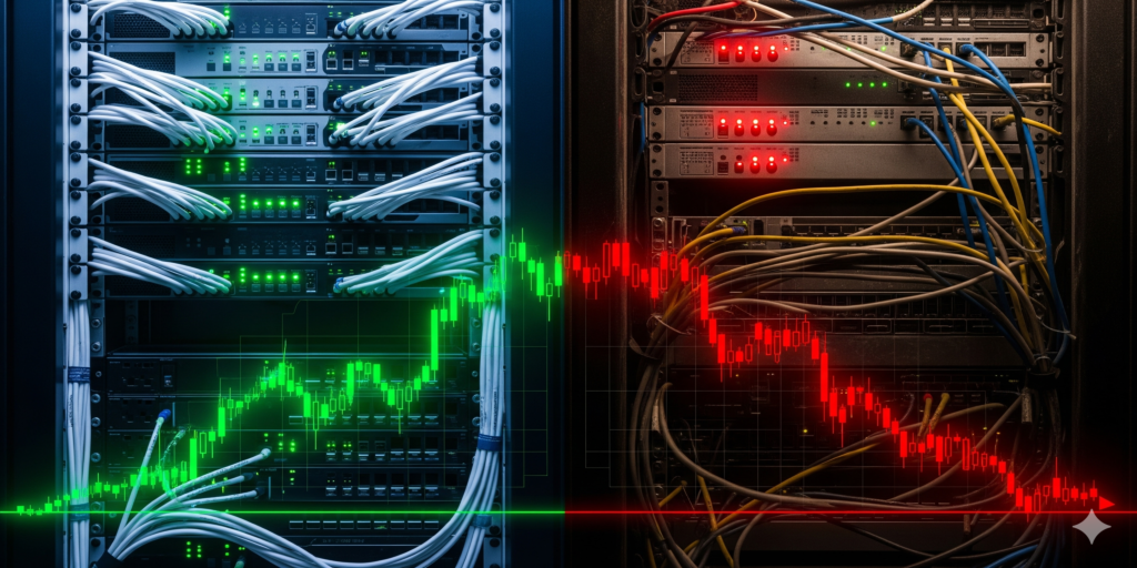 How Server Configuration Impacts Business Performance in Los Angeles