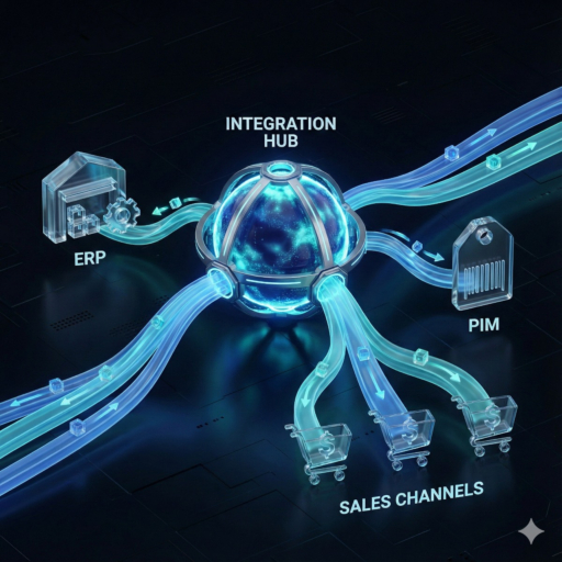 ERP Ecommerce Integration: A Planning Checklist for Online Stores