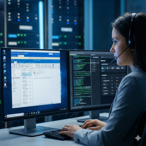 Is Remote IT Support Safe? How to Spot a Tech Support Scam