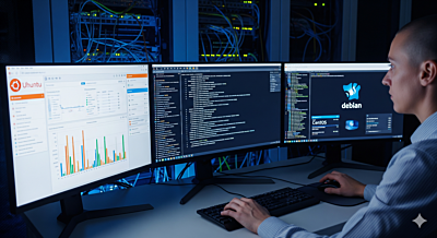 Linux Administration Master Server Management and Security