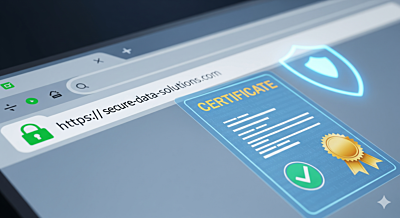 SSL and Certificates Protect Your Website and Data