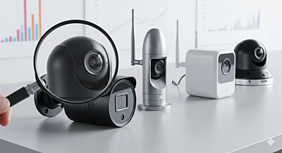 Product Reviews and Comparisons CCTV and IP Cameras