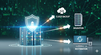 Data Management and Recovery Protect and Restore Your Data
