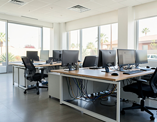 Long Beach Office Move: IT Timeline for Servers, Network and Phones