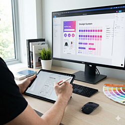 Product Listing Page Design: Filters, Search and Product Cards
