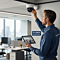 Smart Building Cameras: Cloud-Managed, VMS or NVR Platforms