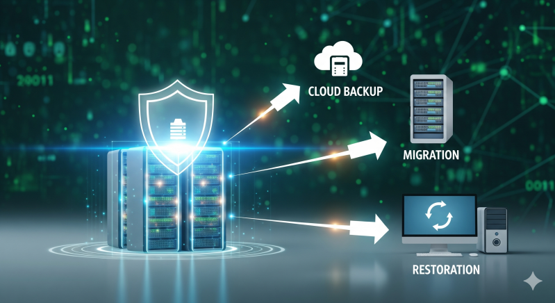Data Management and Recovery Protect and Restore Your Data