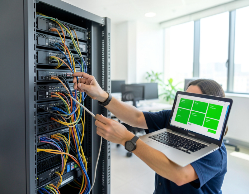What to Put in an IT Maintenance Agreement: A Checklist