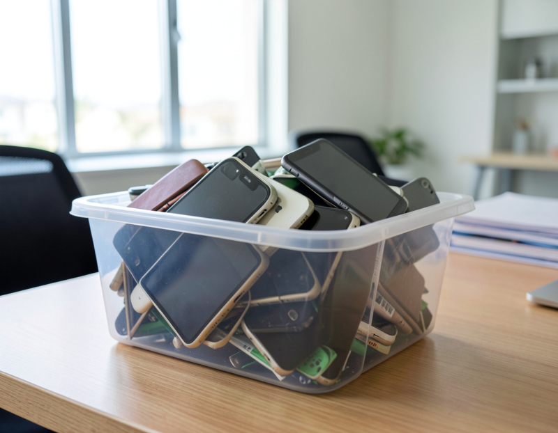 Do I Need to Wipe My Phone Before Recycling It? A Business Answer