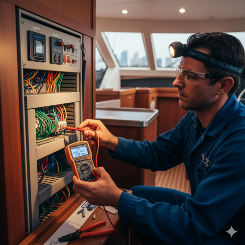 Chasing Electrical Gremlins: Your Guide to Parasitic Drains & Tripping Breakers