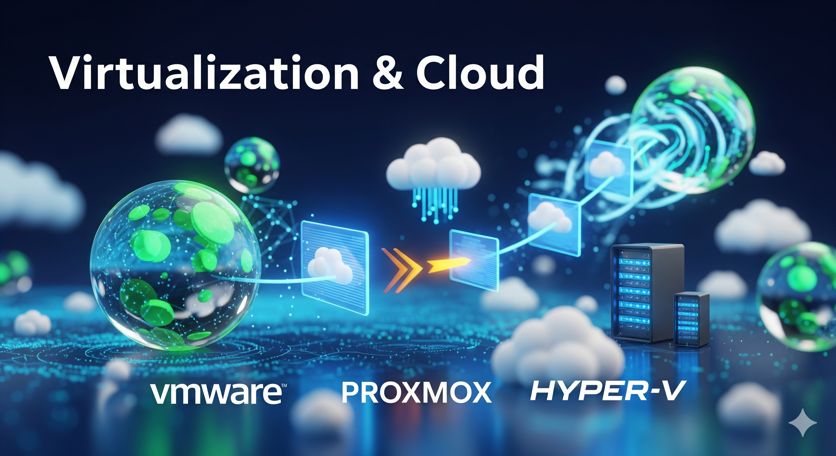 Virtualization & Cloud