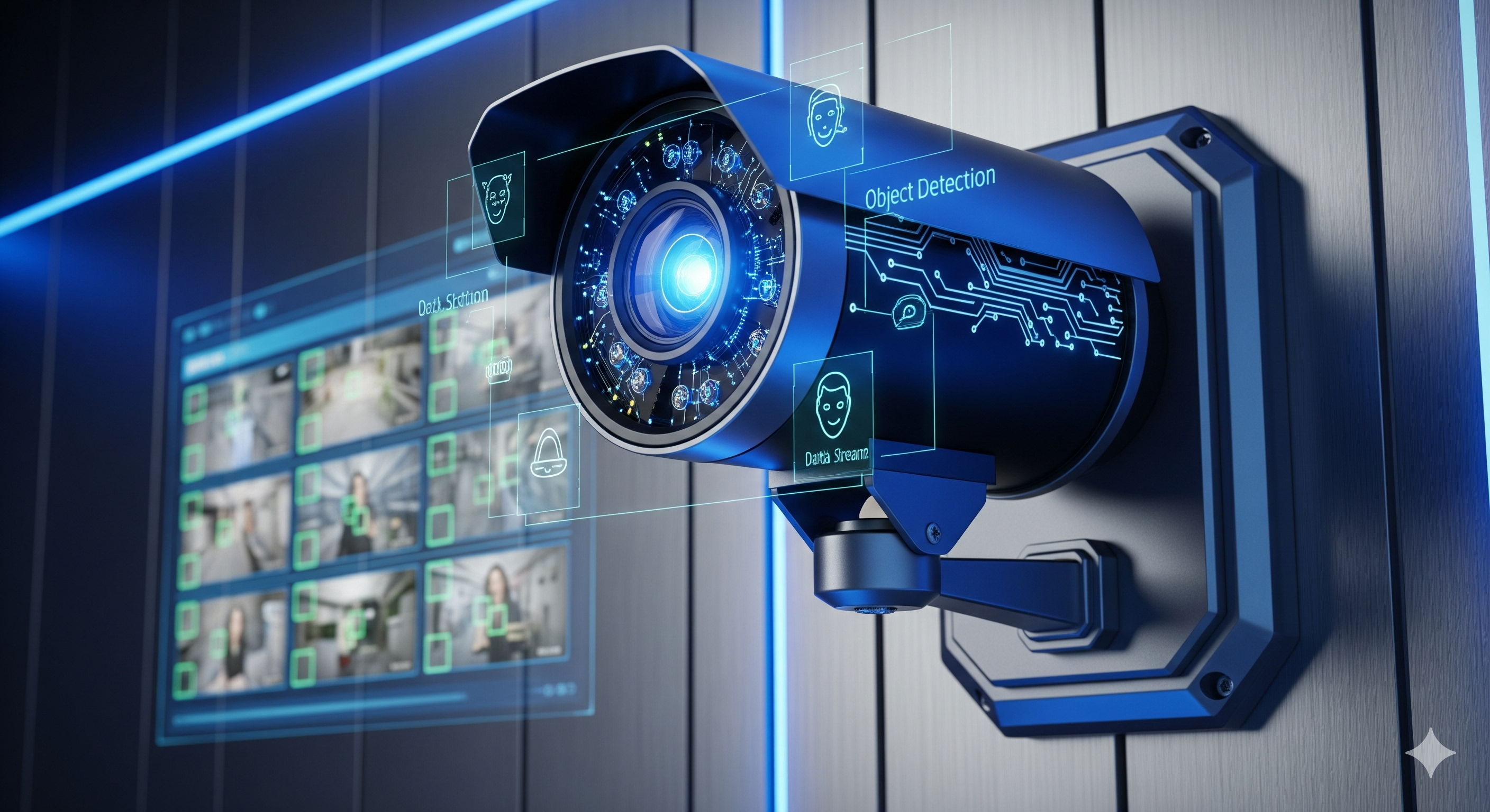 Modern Surveillance Technology