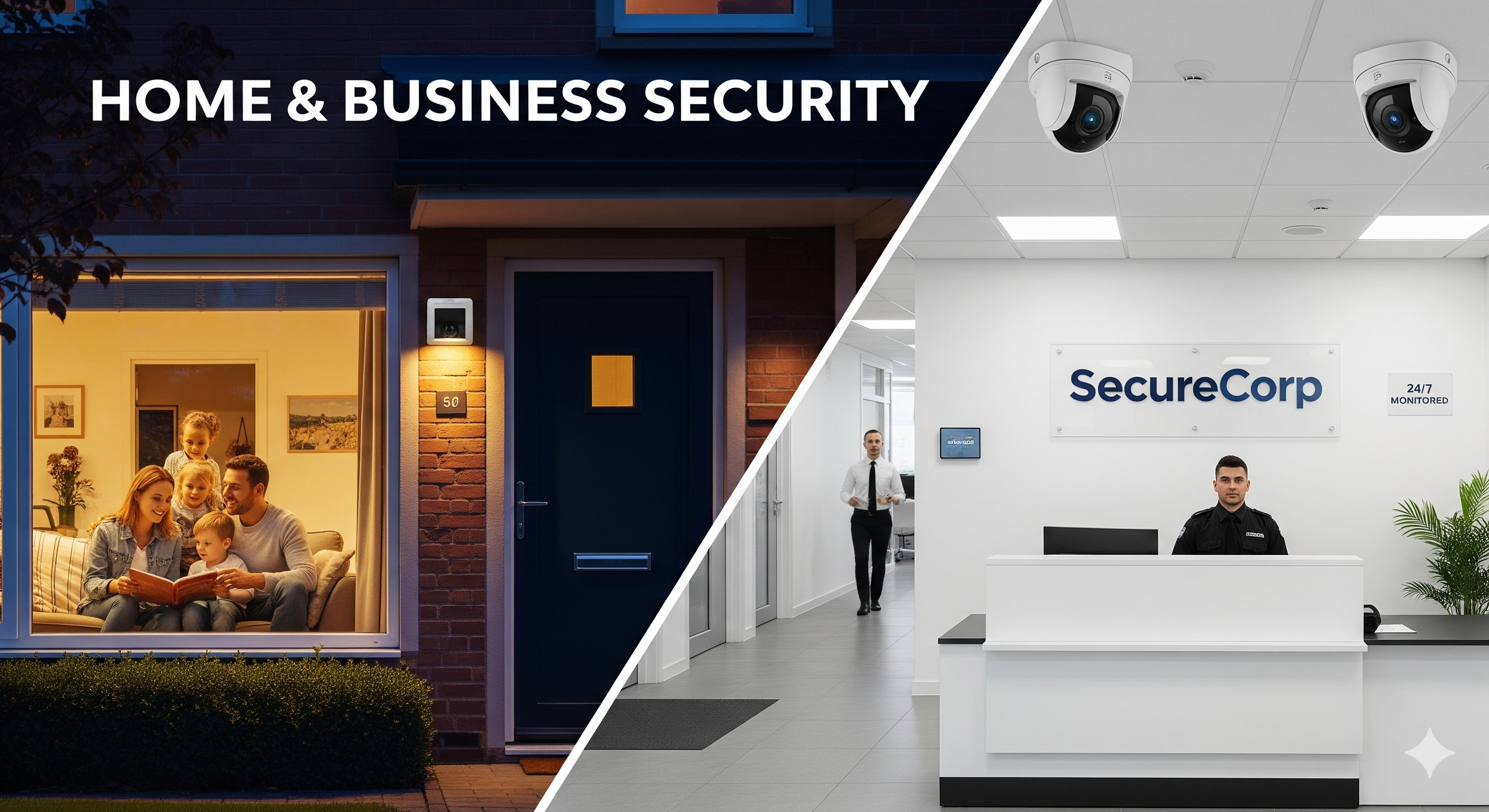 Home & Business Security