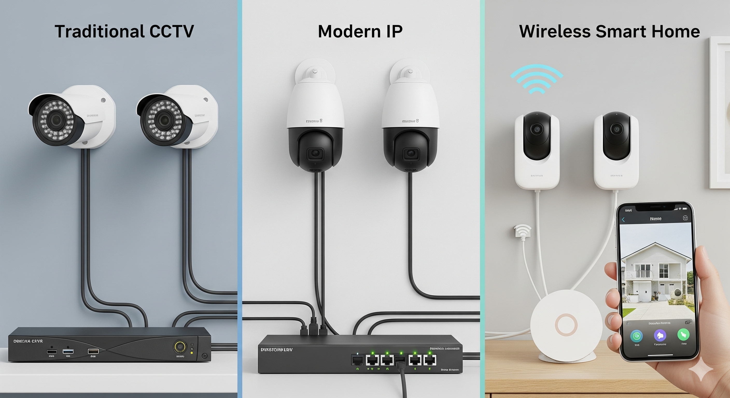 Security Systems Comparisons