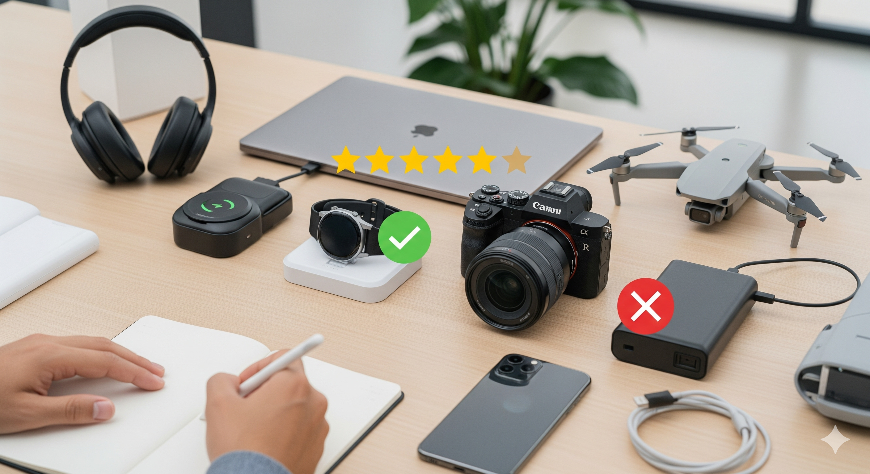 Product Reviews & Comparisons