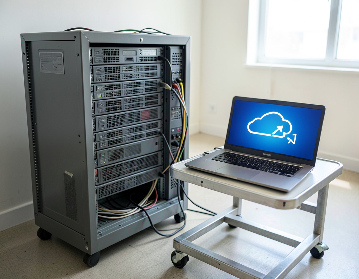 Migrating an on-premises mail server to the cloud
