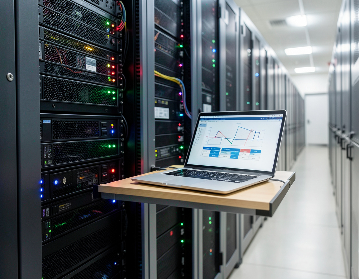 Website database cleanup on a server