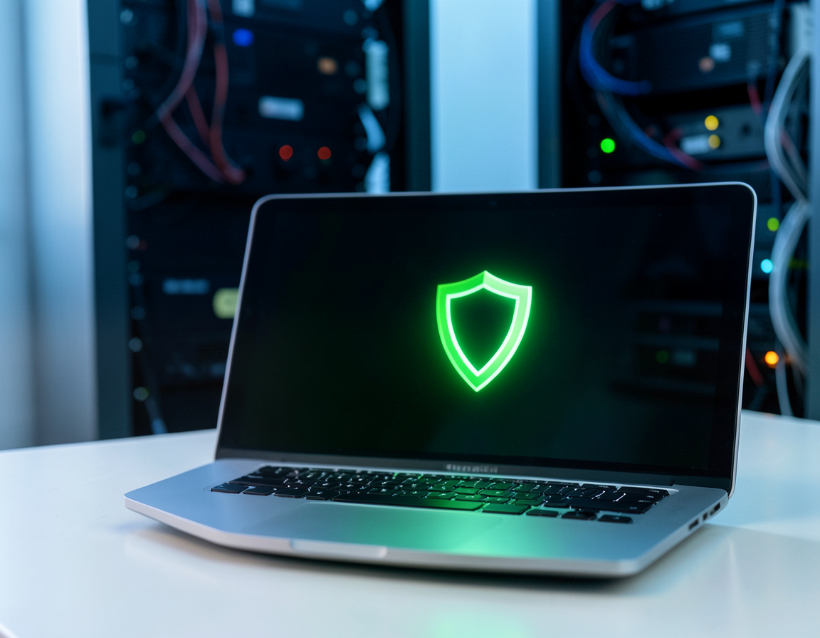 Website cleaned and protected after malware removal