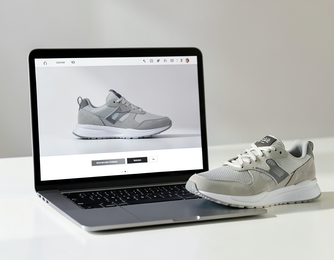 Product detail page optimized for conversions