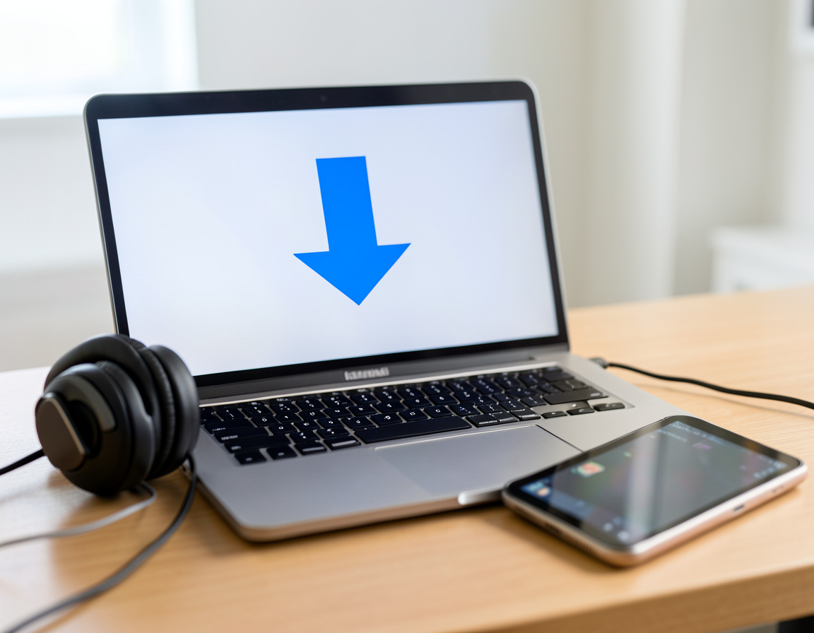 Selling digital downloads from an online store