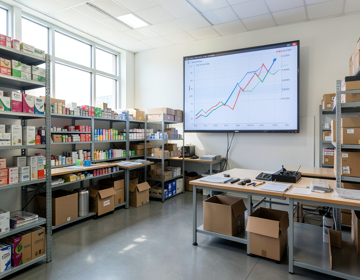Growing online store after moving to an enterprise platform